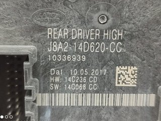 2200082 módulo j8a214d620cc land rover range rover