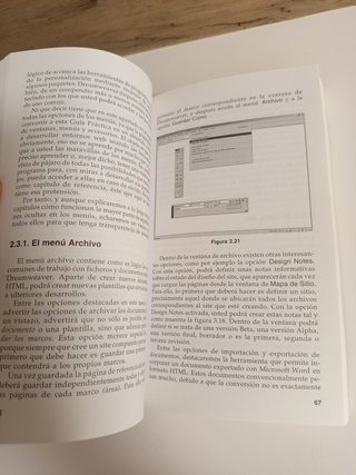 Libro Dreamweaver 4 - Guía Práctica Anaya