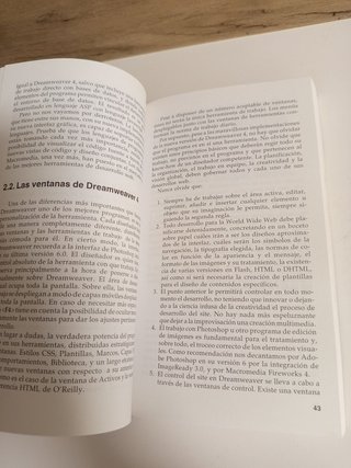 Libro Dreamweaver 4 - Guía Práctica Anaya