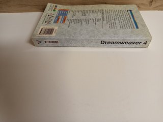 Libro Dreamweaver 4 - Guía Práctica Anaya