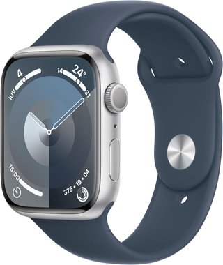 Apple Watch Series 9 GPS 45mm Medianoche