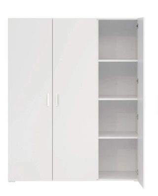 Armario one 3 puertas blanco