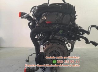 Motor completo hn05 opel corsa f p2jo mo Ref:28482