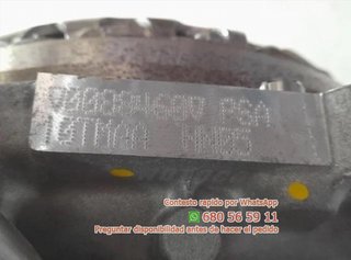 Motor completo hn05 opel corsa f p2jo mo Ref:28482