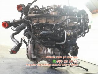 Motor completo hn05 opel corsa f p2jo mo Ref:28482