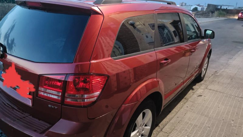 Dodge Journey 2009 - foto 1