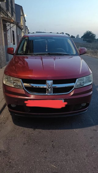 Dodge Journey 2009