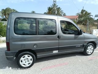 PEUGEOT PARTNER 1900 DIESEL