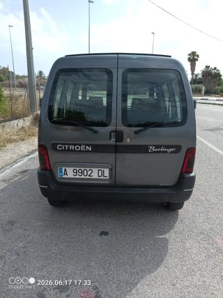 PEUGEOT PARTNER 1900 DIESEL