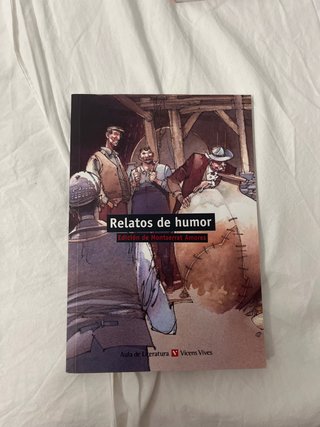 37. Relatos de humor