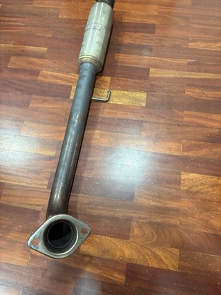 Downpipe SRS Honda Civic EP2