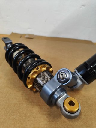 Amortiguador ExtremeShox Suzuki GSXR 600 750