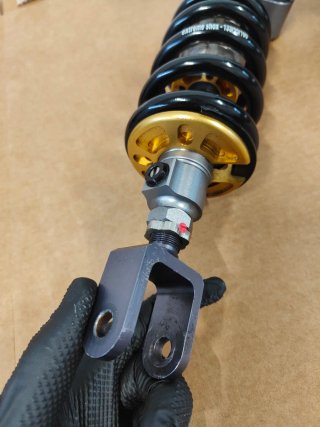 Amortiguador ExtremeShox Suzuki GSXR 600 750