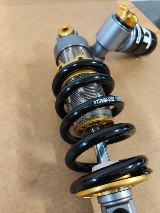 Amortiguador ExtremeShox Suzuki GSXR 600 750