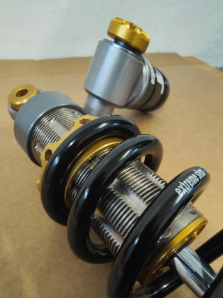 Amortiguador ExtremeShox Suzuki GSXR 600 750
