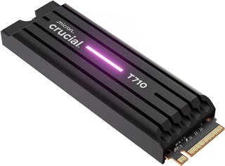 - Crucial SSD ultrarrápido para juegos creativid