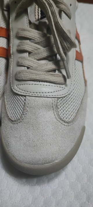 Sneakers Corina Donna Beige/Arancio Tg.38