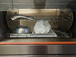 Horno Tostador para pollo alas  Profesional