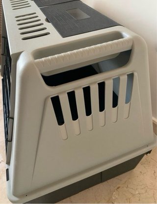 Transportín Ferplast para perro grande