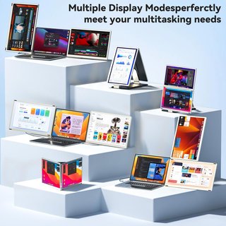 Siaviala S6 monitor portátil ultrafino 15,6"