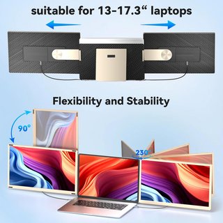 Siaviala S6 monitor portátil ultrafino 15,6"