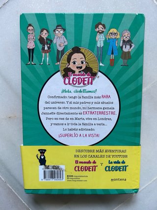 El mundo de Clodett