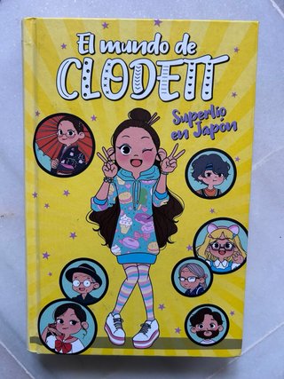 El mundo de Clodett