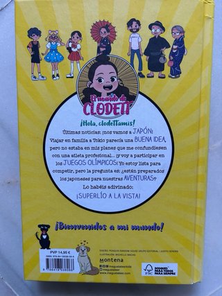 El mundo de Clodett