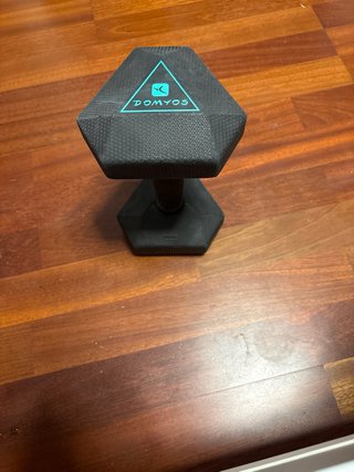 Mancuerna Domyos 5 kg