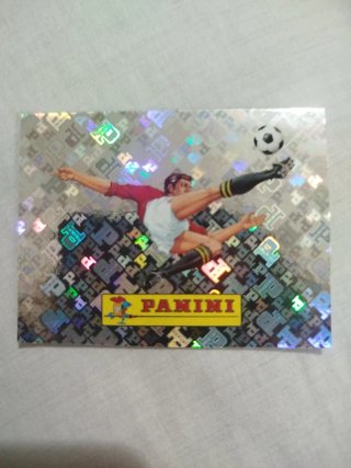 Carta/pegatina Panini Mundial 2026