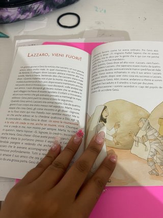 La mia Bibbia