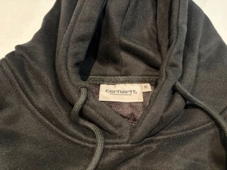 Sudadera Carhartt Negra