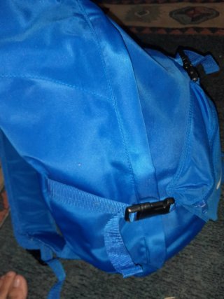 Mochila Nike Azul