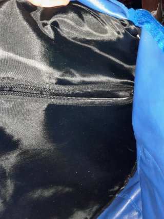 Mochila Nike Azul