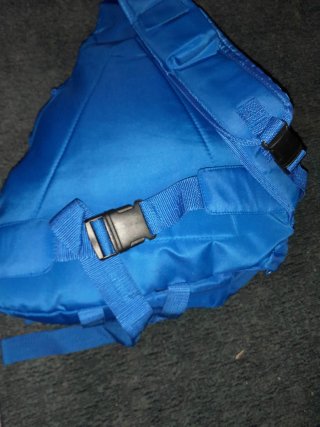 Mochila Nike Azul