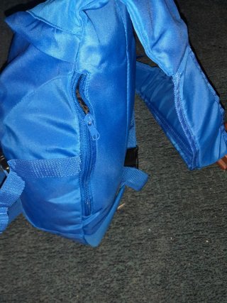 Mochila Nike Azul