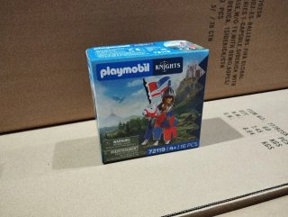 Playmobil Knights 72119