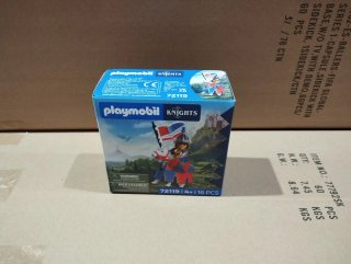 Playmobil Knights 72119