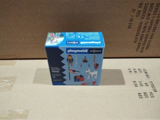 Playmobil Knights 72119