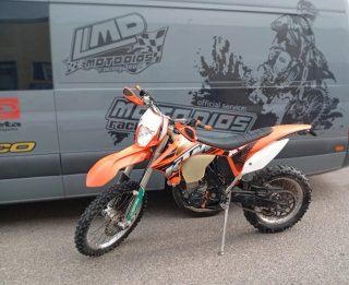 KTM EXC 350 F