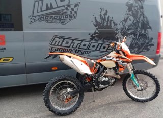 KTM EXC 350 F