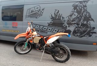 KTM EXC 350 F