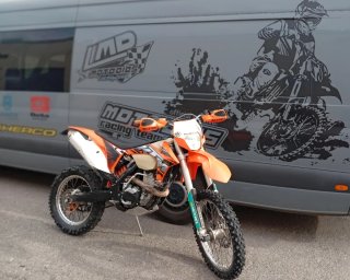 KTM EXC 350 F
