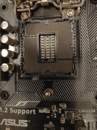Placa Base Asus Z97-A/USB 3.1