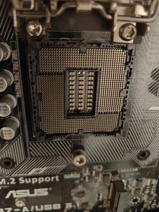 Placa Base Asus Z97-A/USB 3.1