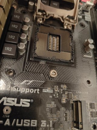 Placa Base Asus Z97-A/USB 3.1