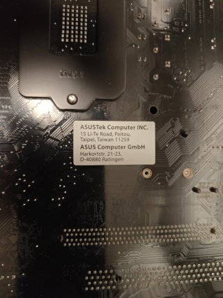 Placa Base Asus Z97-A/USB 3.1