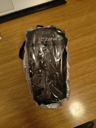Bolsa funda móvil bici Zéfal