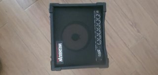 Guitarra Behringer iAXE624 USB + Amplificador 25w