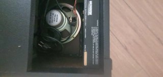 Guitarra Behringer iAXE624 USB + Amplificador 25w